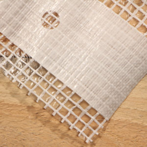 Scaffolding cover - mesh fabric