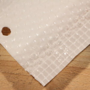 Tarpaulin winter construction flame resistant