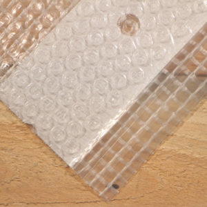 Gerüstschutzplane für den Winterbau