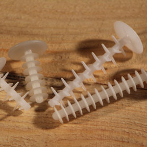 Cover caps in colour