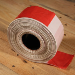 Barrier tape