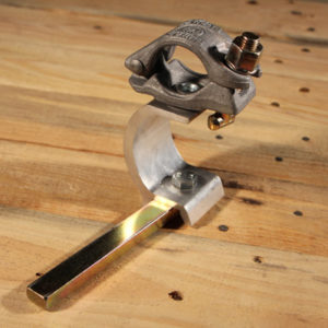 Kederschienenkupplung