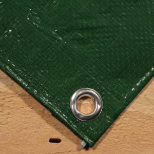 Tarpaulin Type 15 green