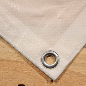 Tarpaulin Type 15 white