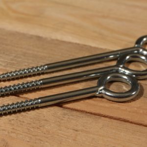 Screw Eye Hook